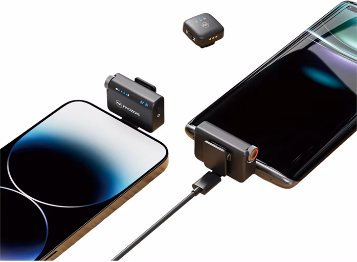 Mozos MX4-DUAL - Podwójny zestaw bezprzewodowy