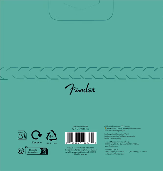 Fender Classic Core 255L - Struny do gitary elektrycznej