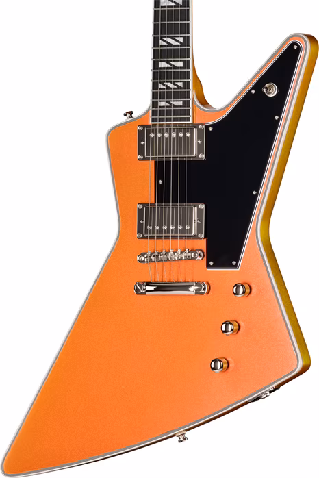 Epiphone Futura Explorer Custom Firestorm Shift - Gitara elektryczna
