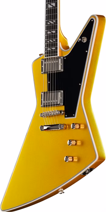 Epiphone Futura Explorer Custom Firestorm Shift - Gitara elektryczna
