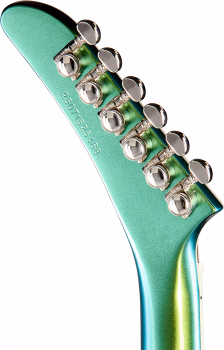 Epiphone Futura Explorer Custom Dragonfly Shift - Gitara elektryczna