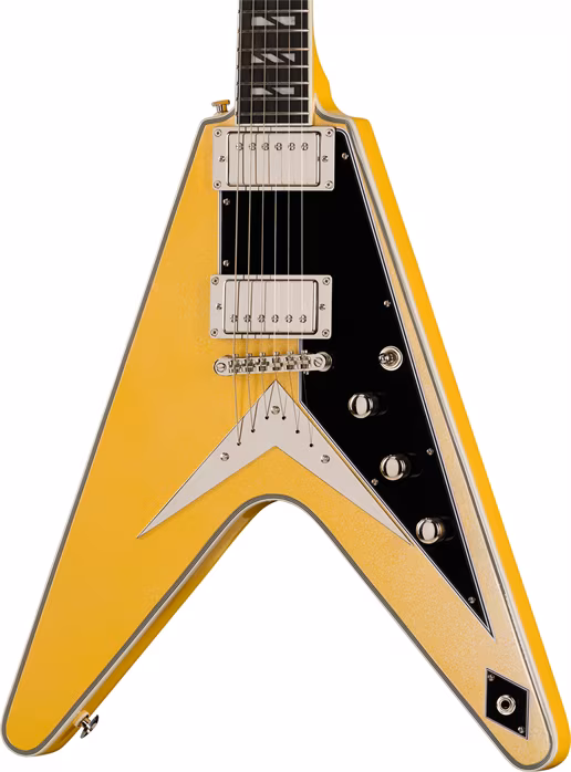 Epiphone Futura Flying V Custom Solaris Shift - Gitara elektryczna