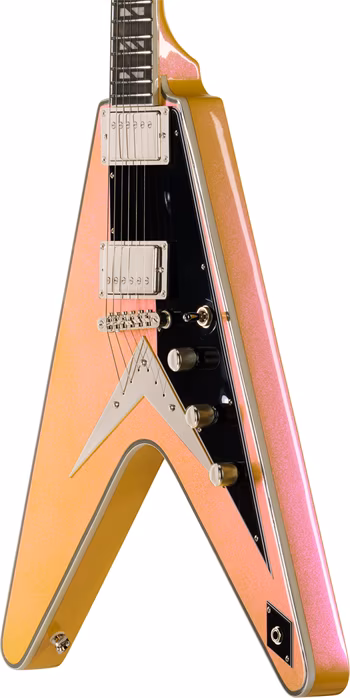 Epiphone Futura Flying V Custom Solaris Shift - Gitara elektryczna