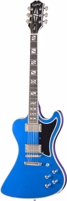 Epiphone Futura RD Custom Twilight Shift - Gitara elektryczna