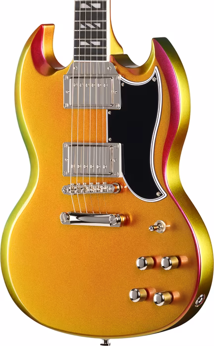 Epiphone Futura SG Custom Nitro Shift - Gitara elektryczna