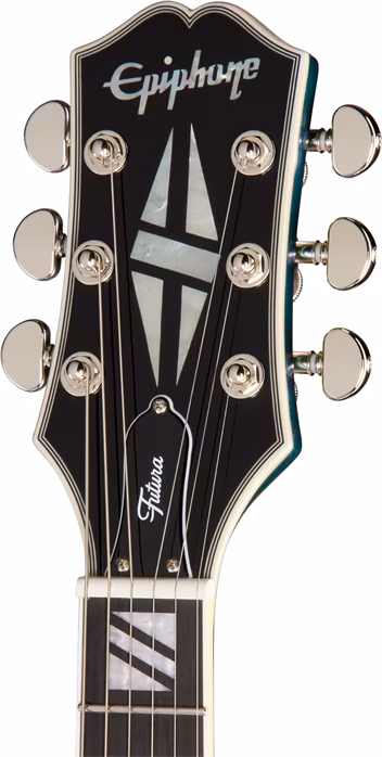Epiphone Futura SG Custom Dragonfly Shift - Gitara elektryczna
