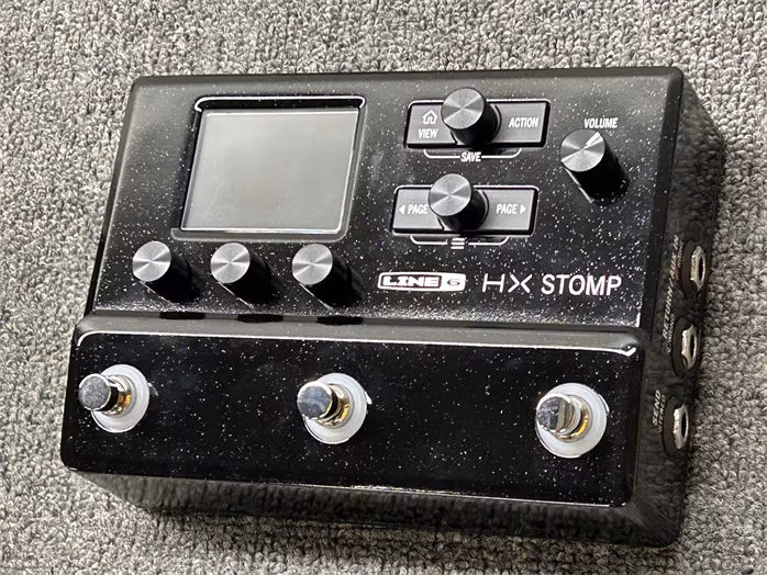 Line 6 Helix HX Stomp (zanowny) - Multiefekt gitarowy