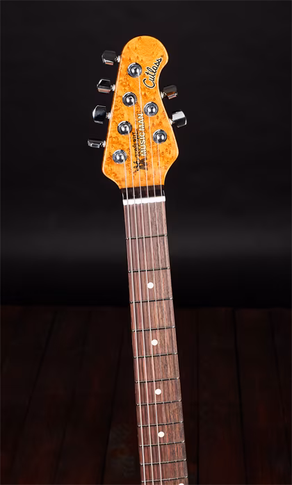 Music Man 2024 Cutlass SSS - Gitara elektryczna