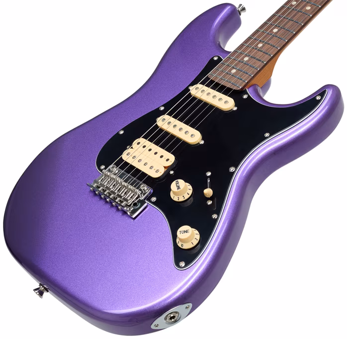 JET Guitars JS-400 PLM R - Gitara elektryczna