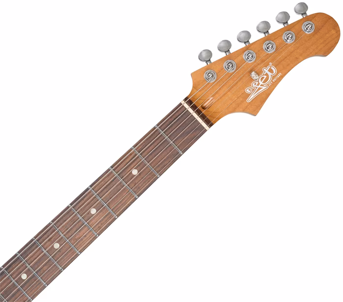 JET Guitars JS-400 PLM R - Gitara elektryczna