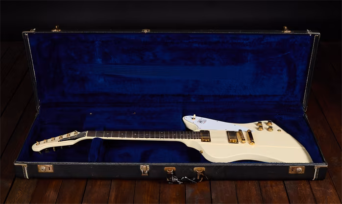 Gibson 1976 Firebird Bicentennial WH Refin - Gitara elektryczna