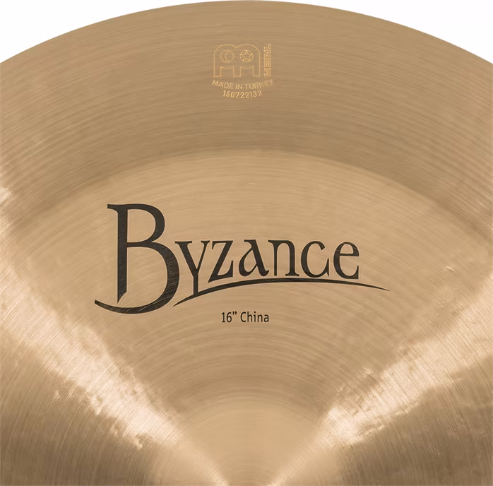 Meinl 16" Byzance Traditional China - Talerz china