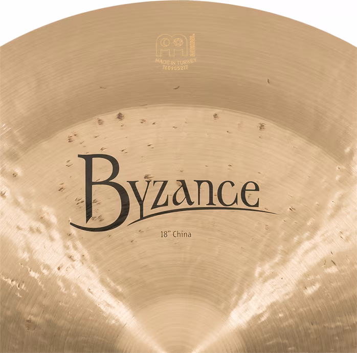 Meinl 18" Byzance Traditional China - Talerz china