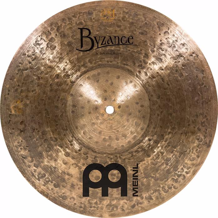 Meinl 14" Byzance Dark Hi-hat - Talerze hi-hat