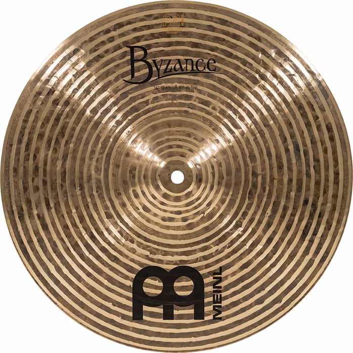 Meinl 14" Byzance Dark Spectrum Hi-hat - Talerze hi-hat
