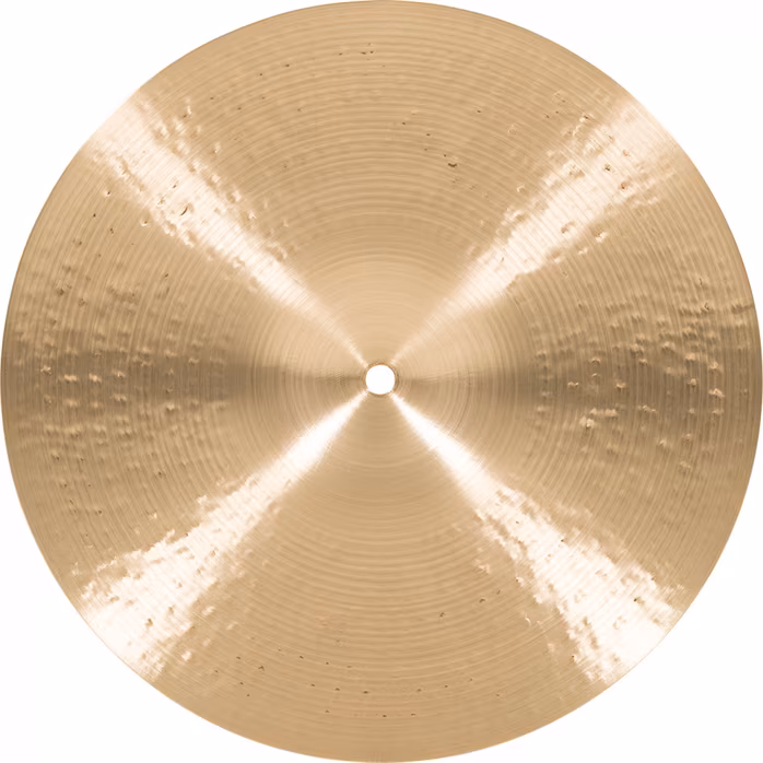 Meinl 13" Byzance Traditional Medium Hi-hat - Talerze hi-hat