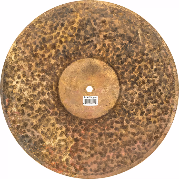 Meinl 14" Byzance Jazz Thin Hi-hat - Talerze hi-hat