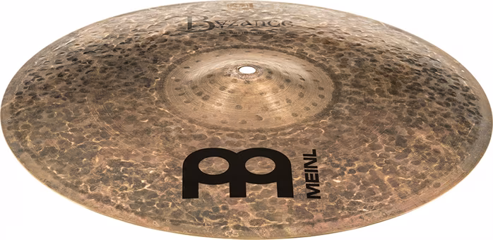 Meinl 15" Byzance Dark Hi-hat - Talerze hi-hat