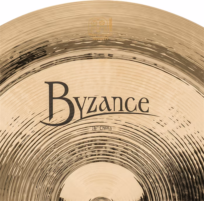 Meinl 16" Byzance Brilliant China - Talerz china