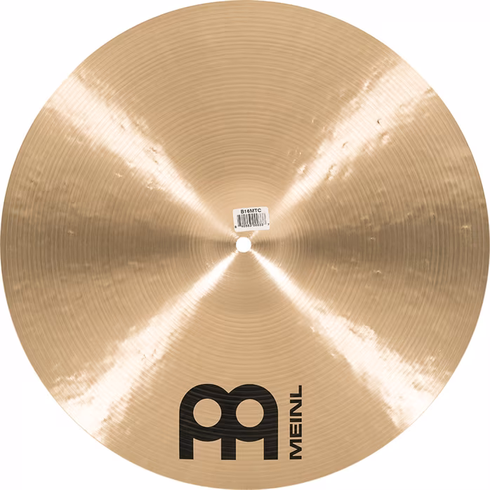 Meinl 16" Byzance Traditional Medium Thin Crash - Talerz crash