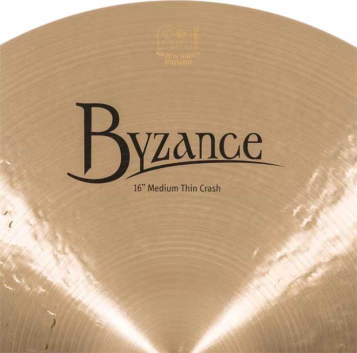 Meinl 16" Byzance Traditional Medium Thin Crash - Talerz crash