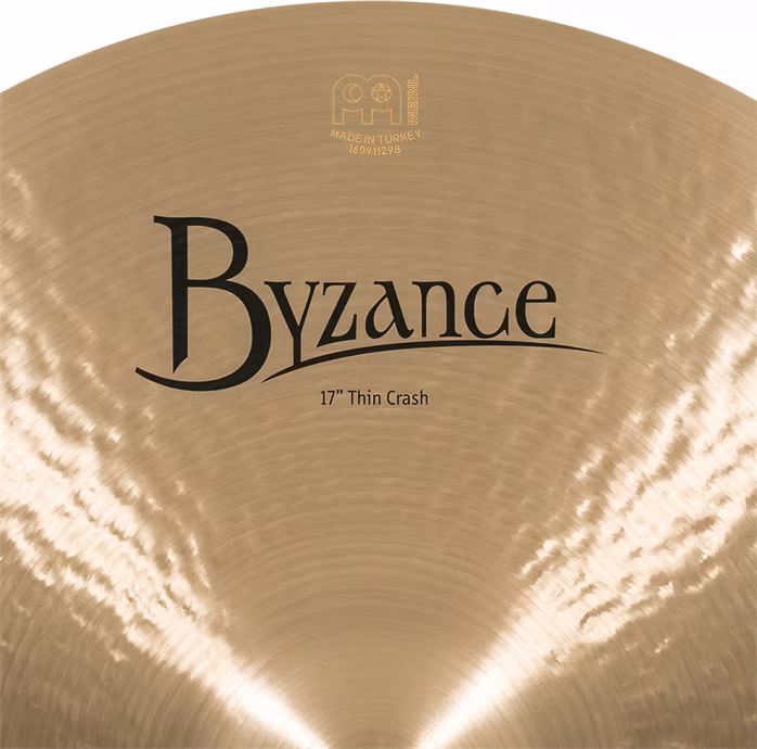 Meinl 17" Byzance Traditional Thin Crash - Talerz crash