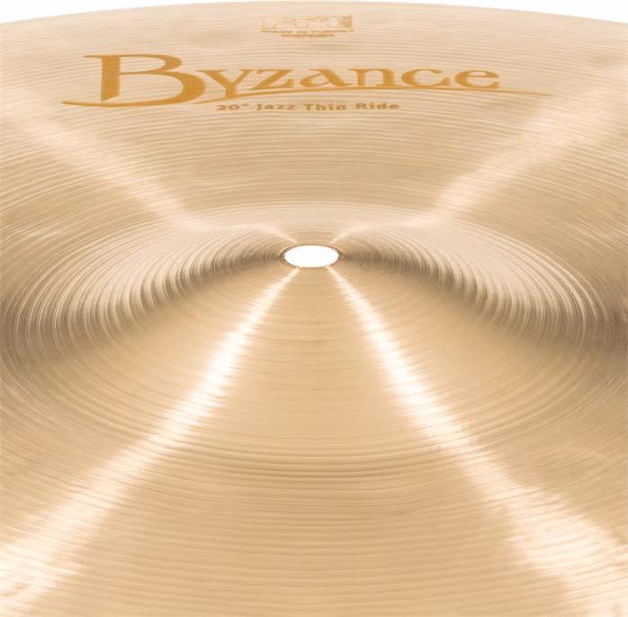 Meinl 20" Byzance Jazz Thin Ride - Talerz ride