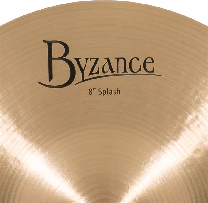 Meinl 8" Byzance Traditional Splash - Talerz splash