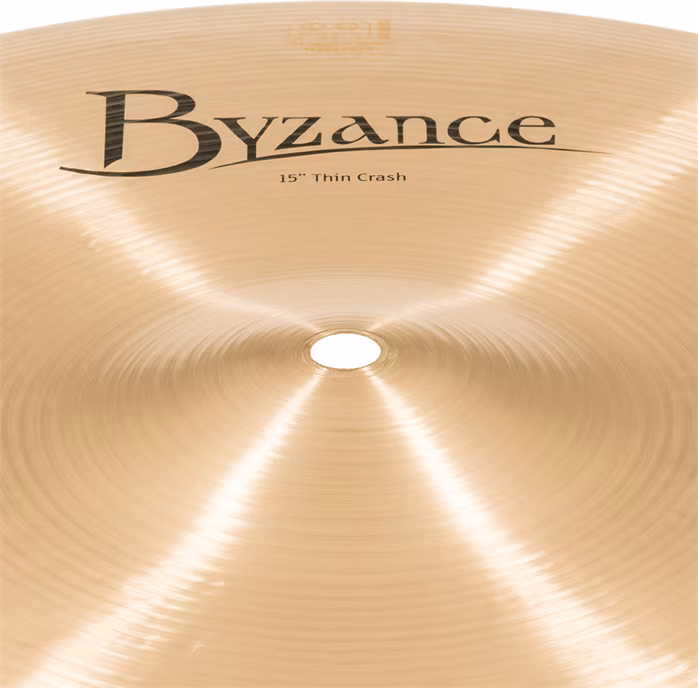Meinl 15" Byzance Traditional Thin Crash - Talerz crash