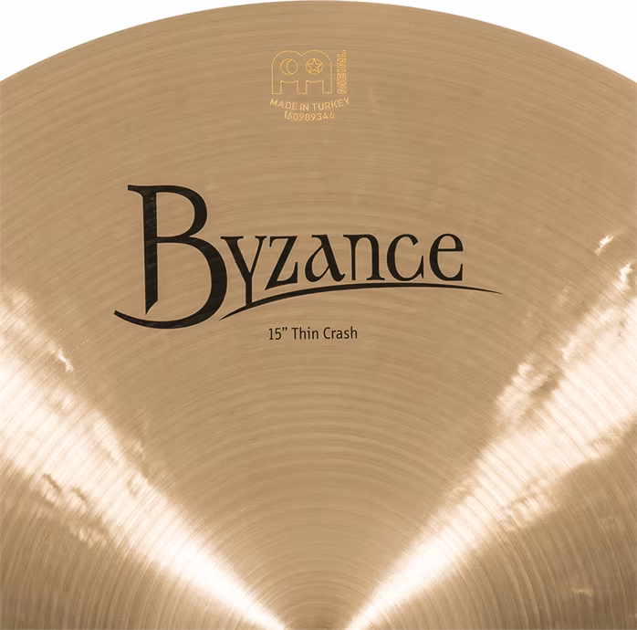 Meinl 15" Byzance Traditional Thin Crash - Talerz crash