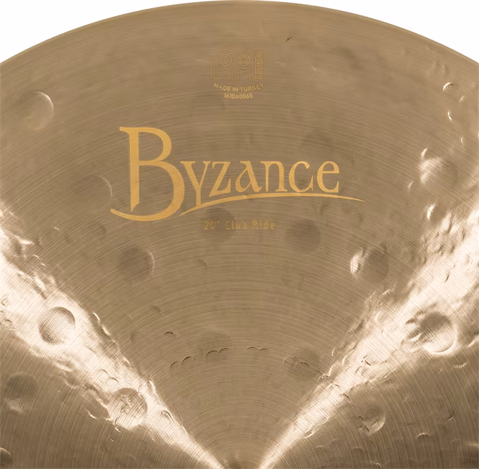 Meinl 20" Byzance Jazz Club Ride - Talerz ride