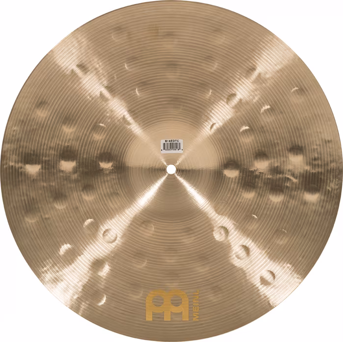 Meinl 18" Byzance Extra Dry Thin Crash - Talerz crash