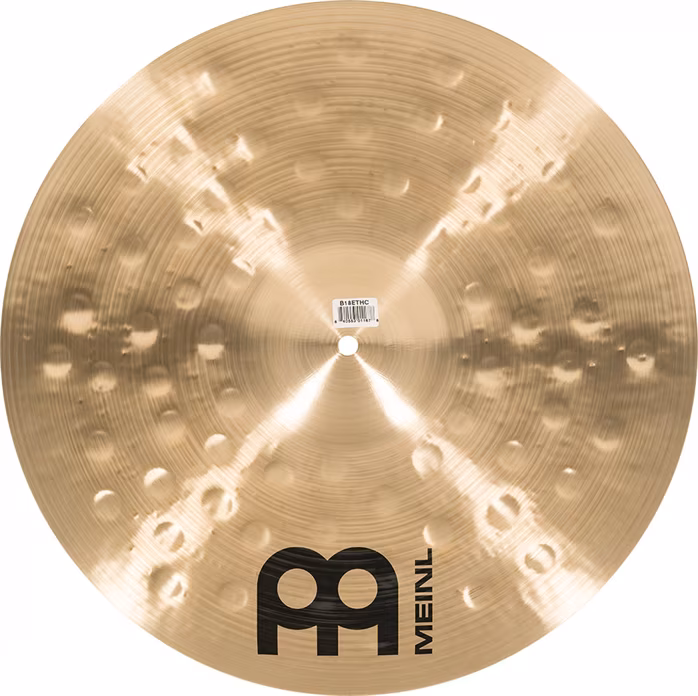 Meinl 18" Byzance Traditional Extra Thin Hammered Crash - Talerz crash