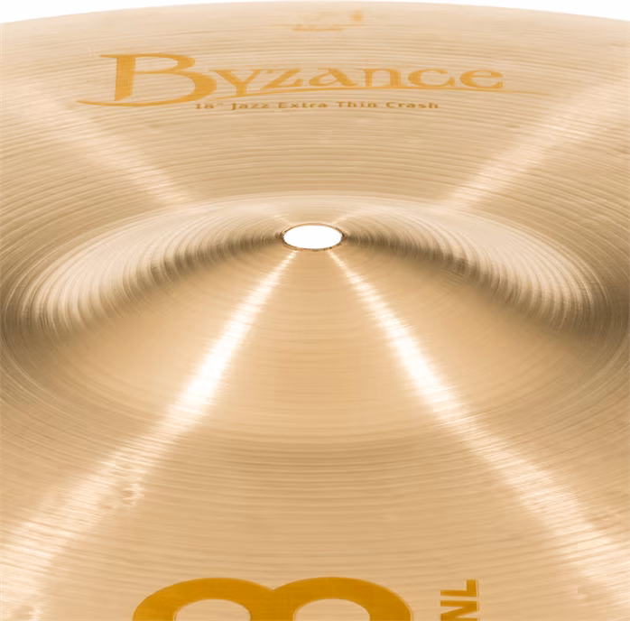 Meinl 18" Byzance Jazz Extra Thin Crash - Talerz crash