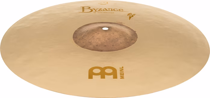 Meinl 18" Byzance Vintage Sand Thin Crash - Talerz crash