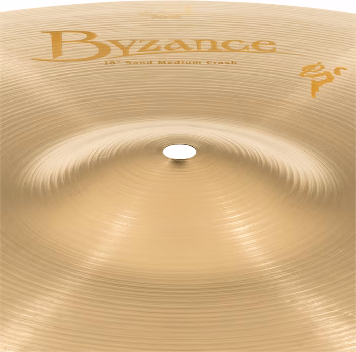 Meinl 18" Byzance Vintage Sand Medium Crash - Talerz crash