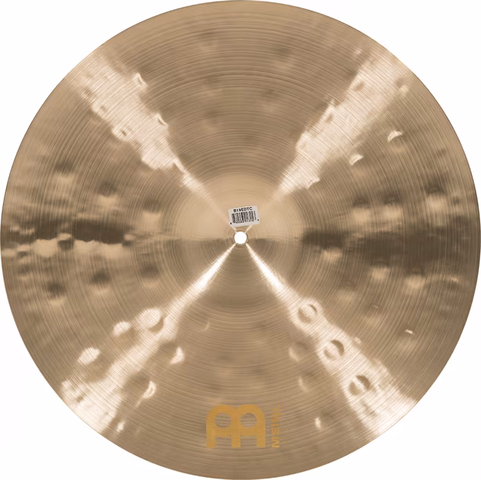 Meinl 19" Byzance Extra Dry Thin Crash - Talerz crash