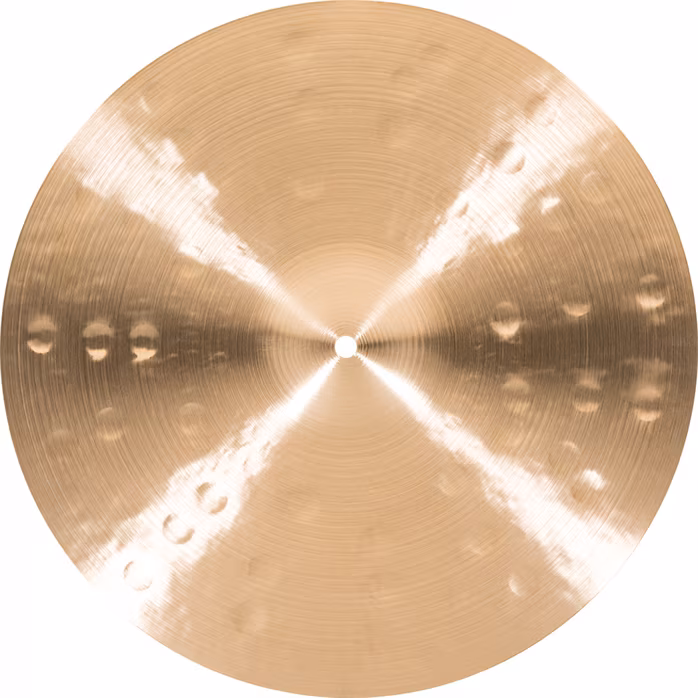 Meinl 16" Byzance Extra Dry Medium Thin Hi-hat - Talerze hi-hat