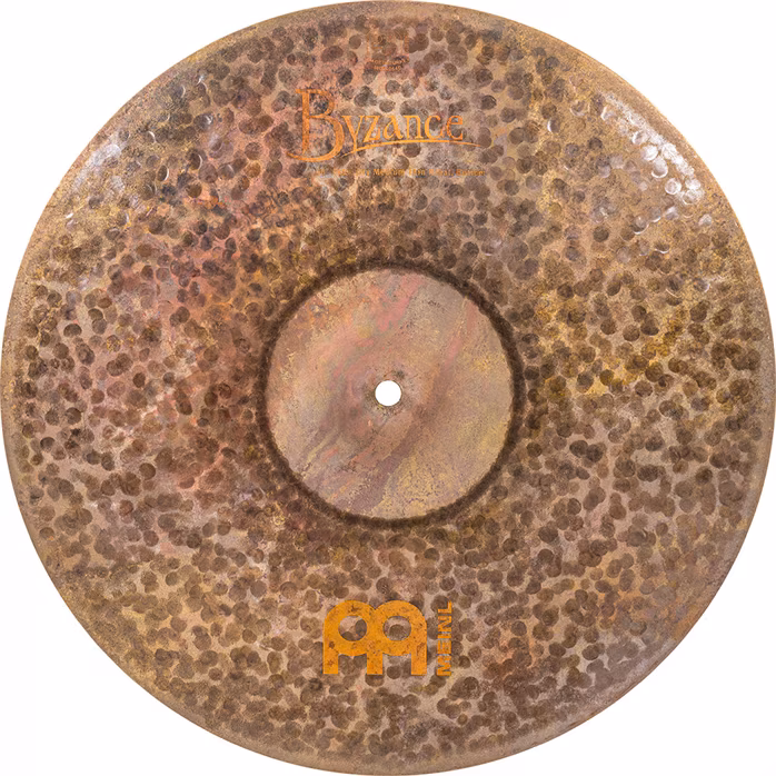 Meinl 16" Byzance Extra Dry Medium Thin Hi-hat - Talerze hi-hat