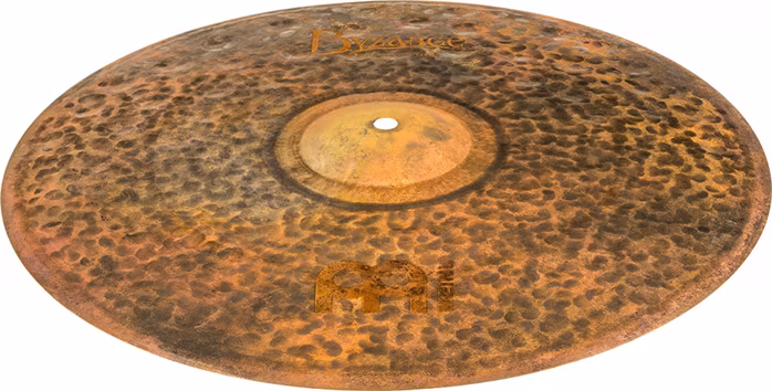 Meinl 17" Byzance Extra Dry Thin Crash - Talerz crash