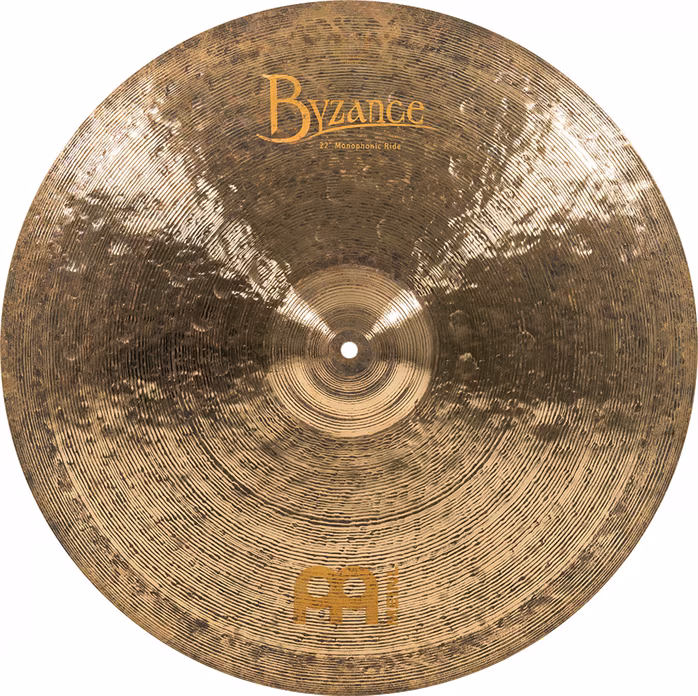 Meinl 22" Byzance Monophonic Ride - Talerz ride