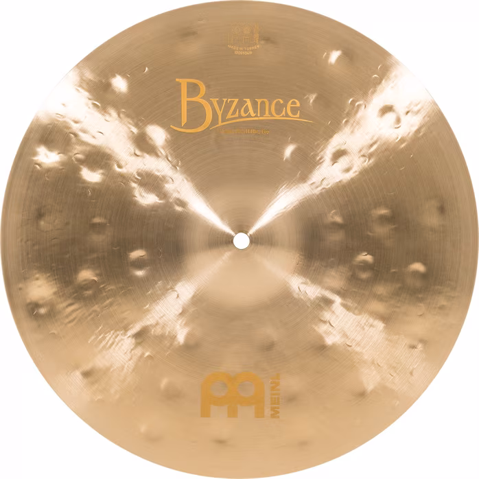 Meinl 15" Byzance Jazz Thin Hihat - Talerze hi-hat
