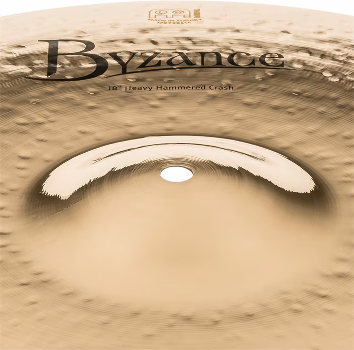 Meinl 18" Byzance Heavy Hammered Crash - Talerz crash