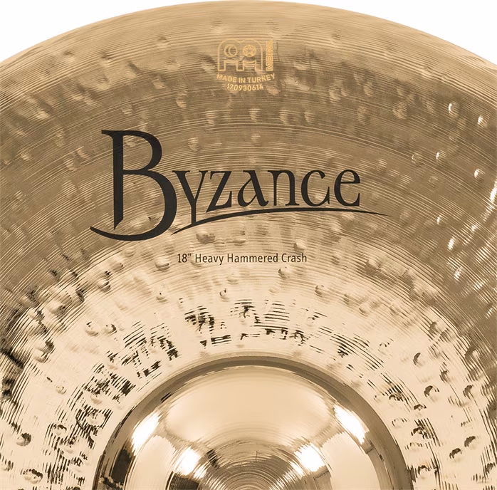 Meinl 18" Byzance Heavy Hammered Crash - Talerz crash