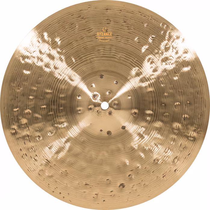 Meinl 14" Byzance Foundry Reserve Hi-hat - Talerze hi-hat