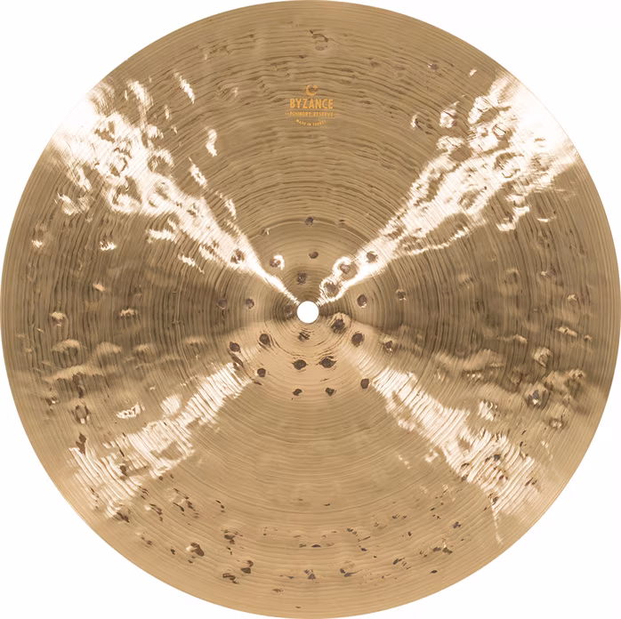 Meinl 15" Byzance Foundry Reserve Hi-hat - Talerze hi-hat