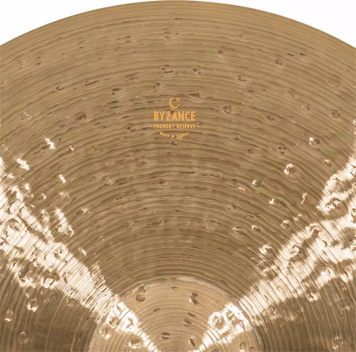 Meinl 22" Byzance Foundry Reserve Light Ride - Talerz ride
