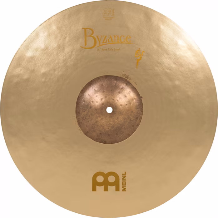 Meinl Benny Greb Sand Cymbal Box Set  - Zestaw talerzy