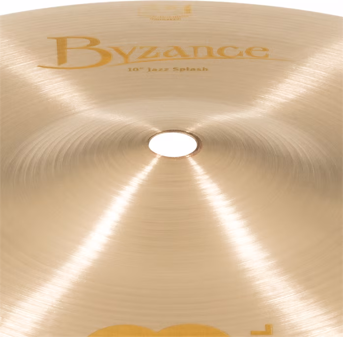 Meinl 10" Byzance Jazz Splash - Talerz splash