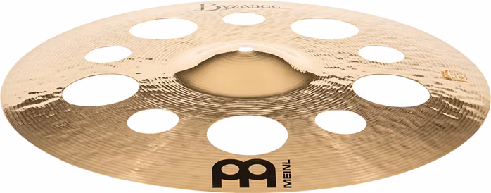 Meinl 18" Byzance Brilliant Trash Crash - Talerz crash